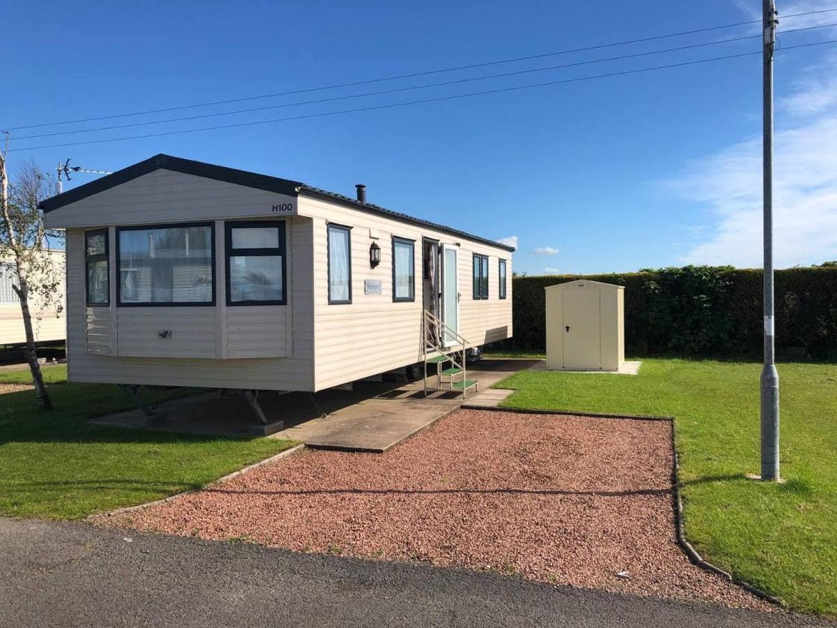 Hylton Park Silloth Caravan Holiday Homes Eksteriør bilde