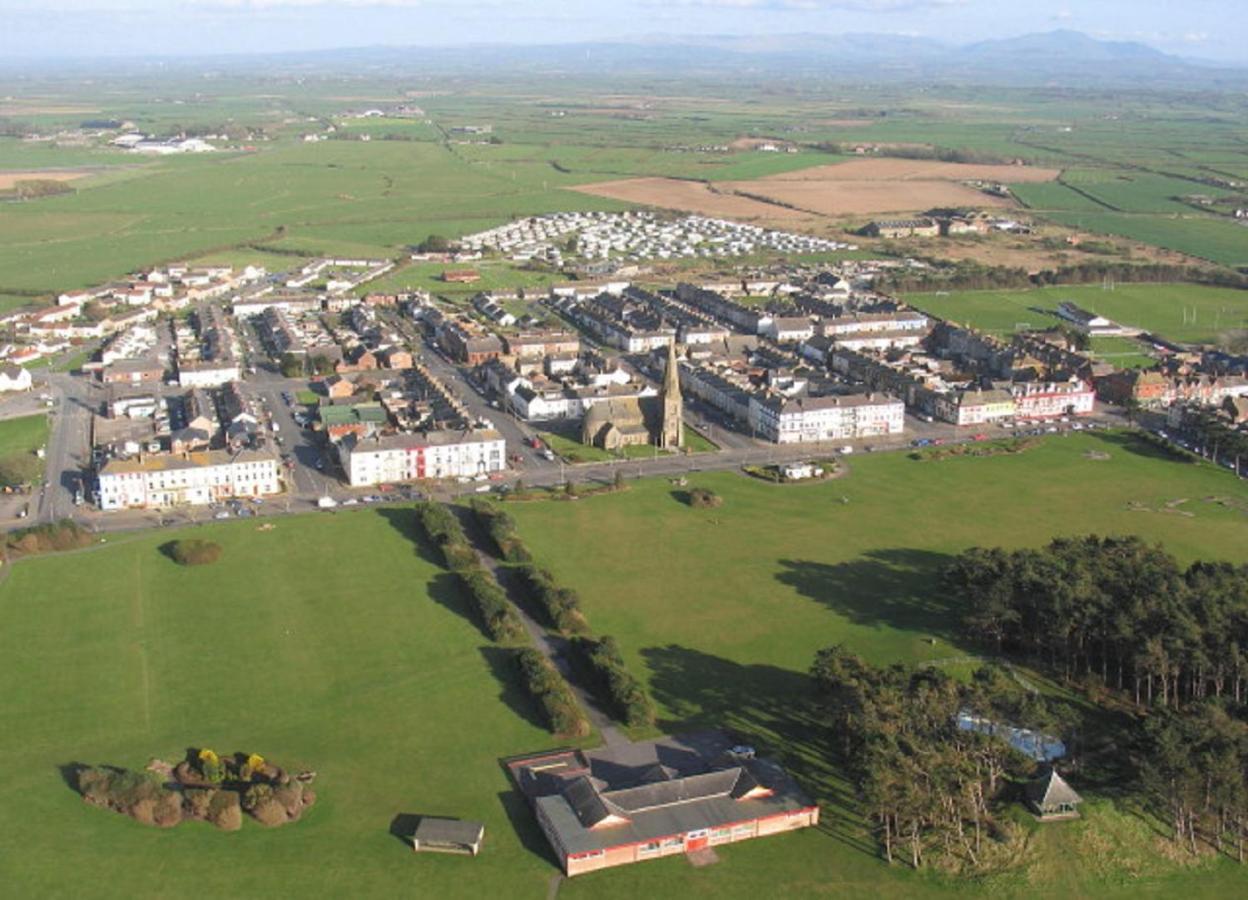 Hylton Park Silloth Caravan Holiday Homes Eksteriør bilde