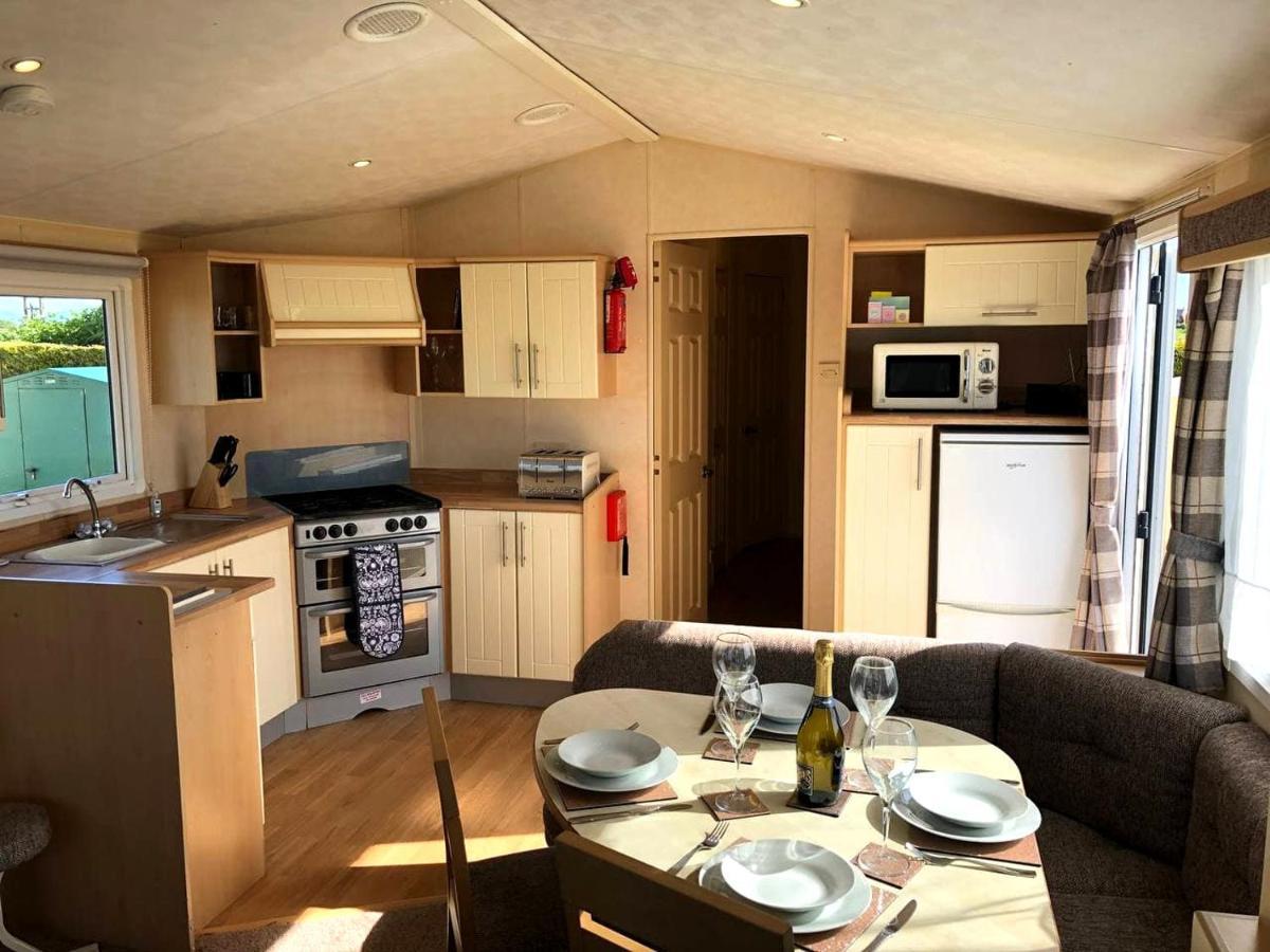 Hylton Park Silloth Caravan Holiday Homes Eksteriør bilde
