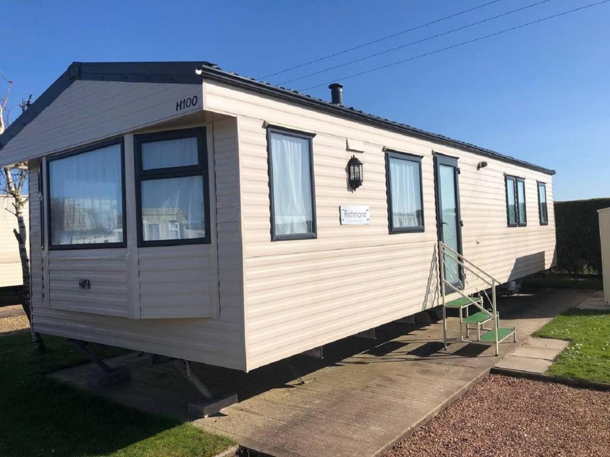 Hylton Park Silloth Caravan Holiday Homes Eksteriør bilde