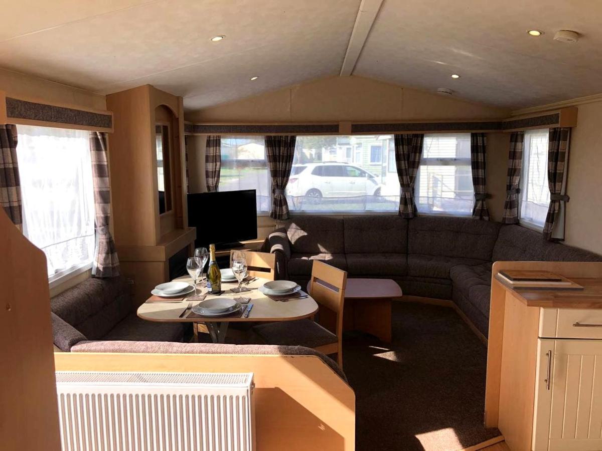 Hylton Park Silloth Caravan Holiday Homes Eksteriør bilde