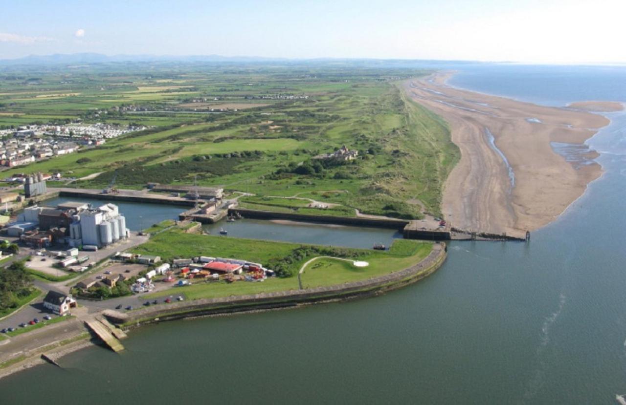 Hylton Park Silloth Caravan Holiday Homes Eksteriør bilde