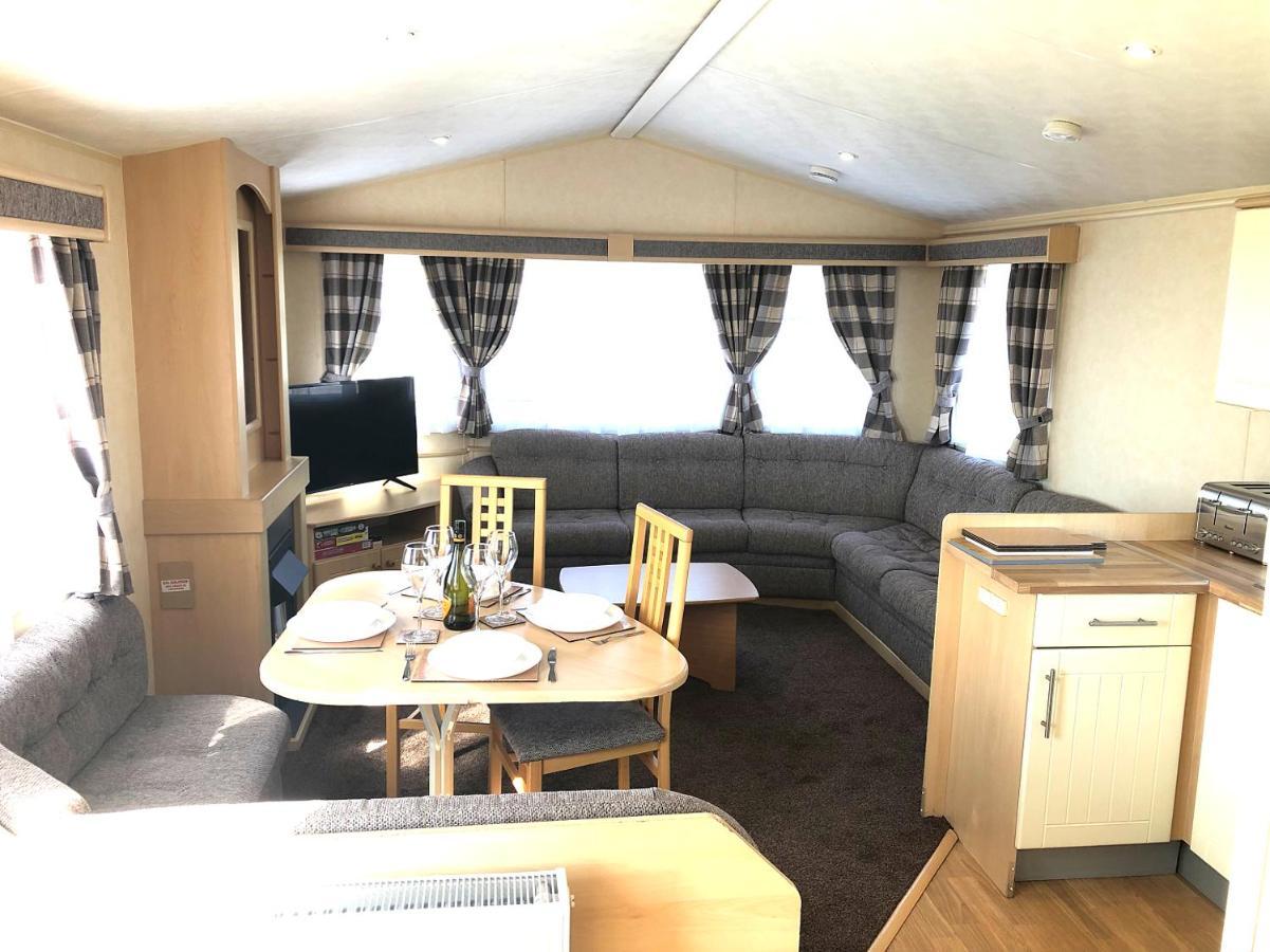 Hylton Park Silloth Caravan Holiday Homes Eksteriør bilde