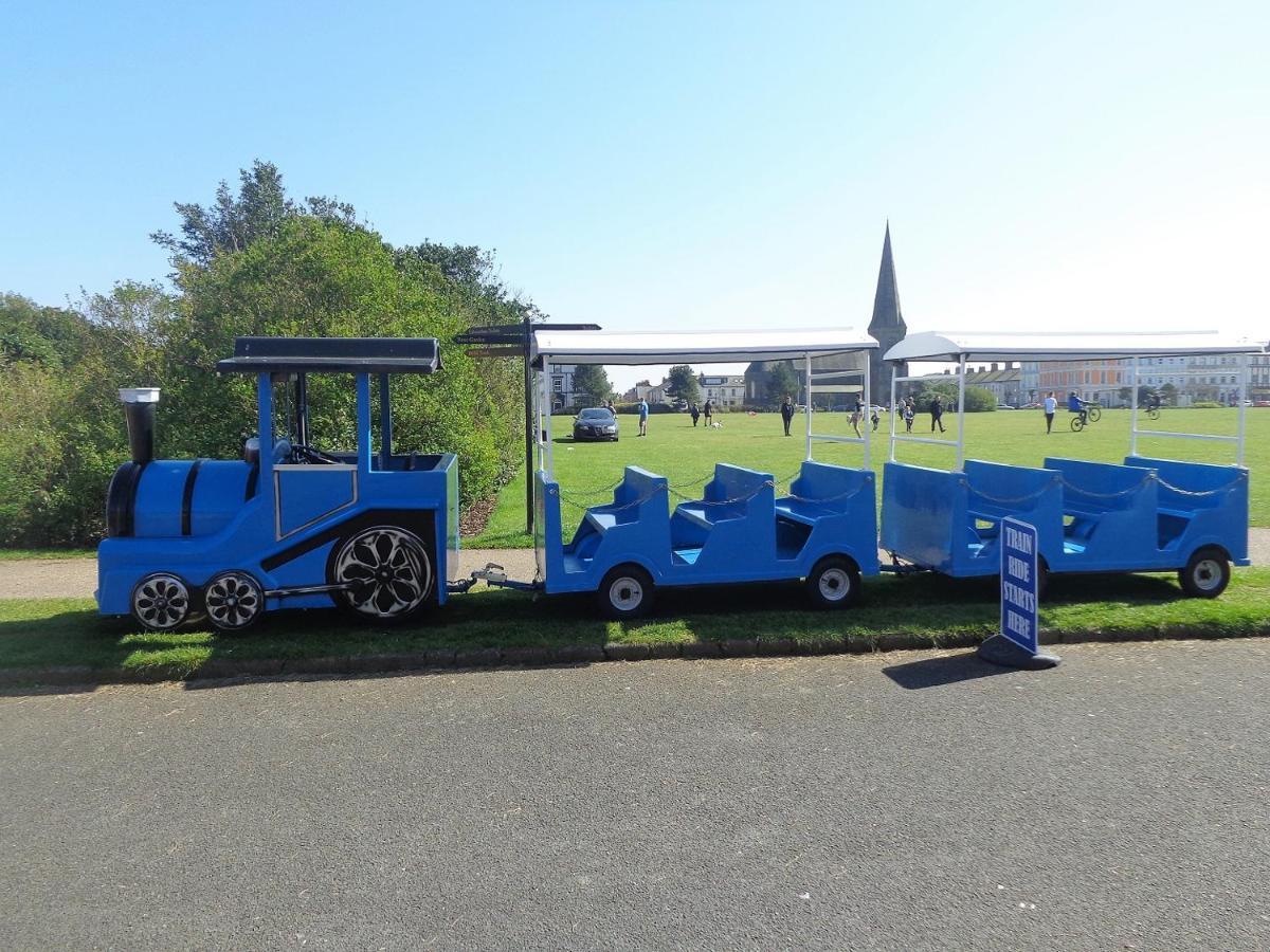 Hylton Park Silloth Caravan Holiday Homes Eksteriør bilde