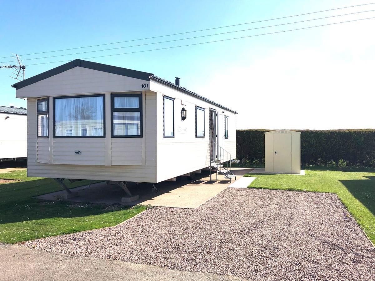 Hylton Park Silloth Caravan Holiday Homes Eksteriør bilde